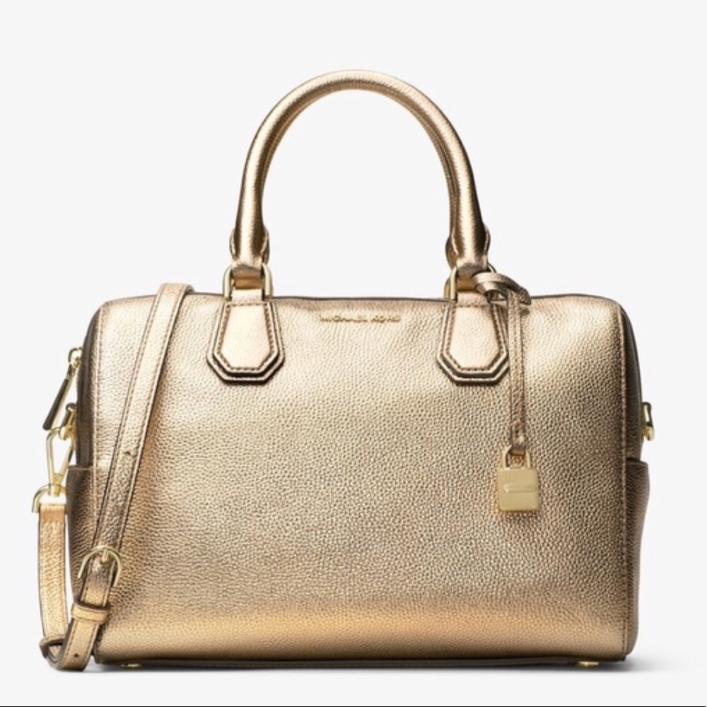 MICHAEL KORS md duffleSOLD
